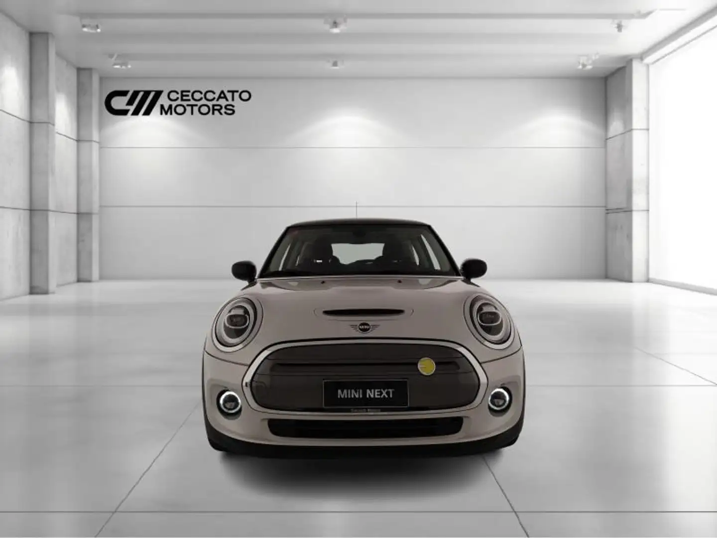 MINI Cooper SE Mini 3p Cooper SE S auto Silber - 2