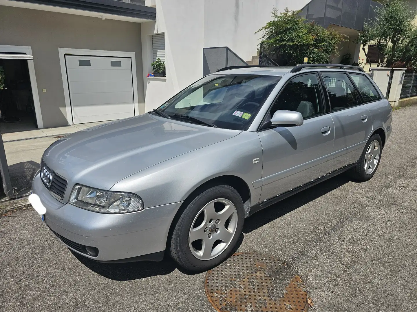 Audi A4 Avant 1.9 tdi 115cv - 2