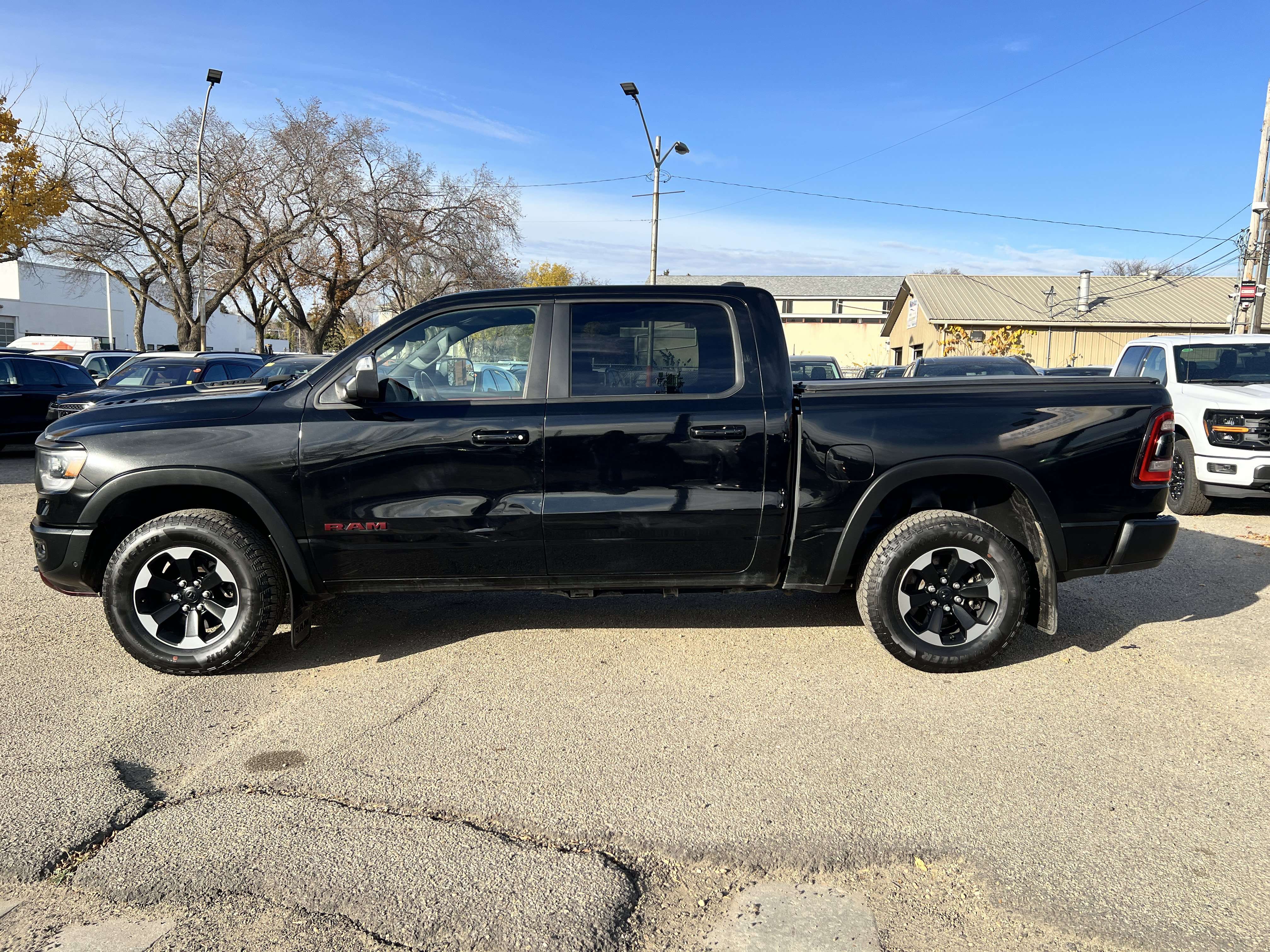2019 RAM 1500