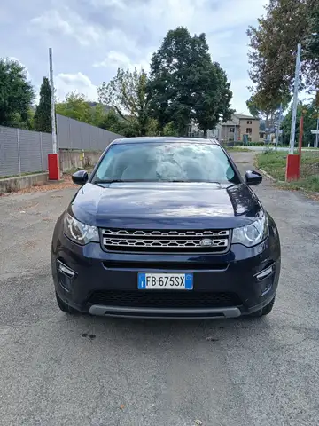 Land Rover Discovery Sport 2.0 td4 HSE awd 150cv