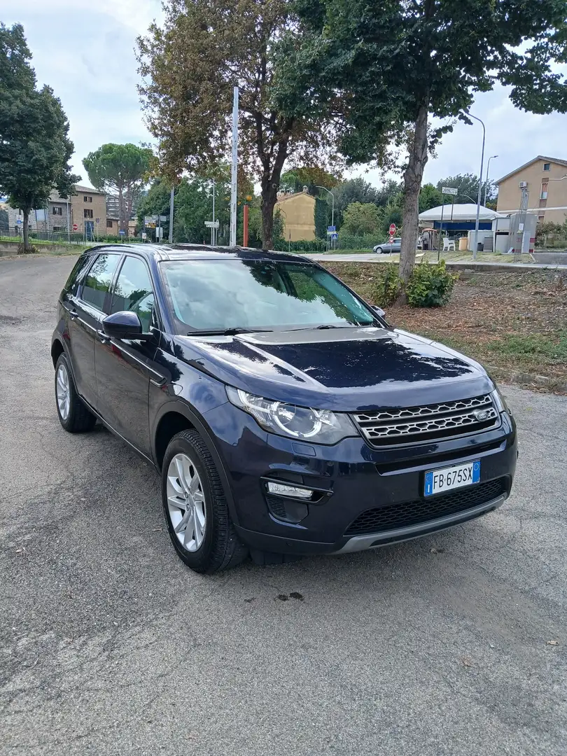 Land Rover Discovery Sport 2.0 td4 HSE awd 150cv 7p.ti auto - 2