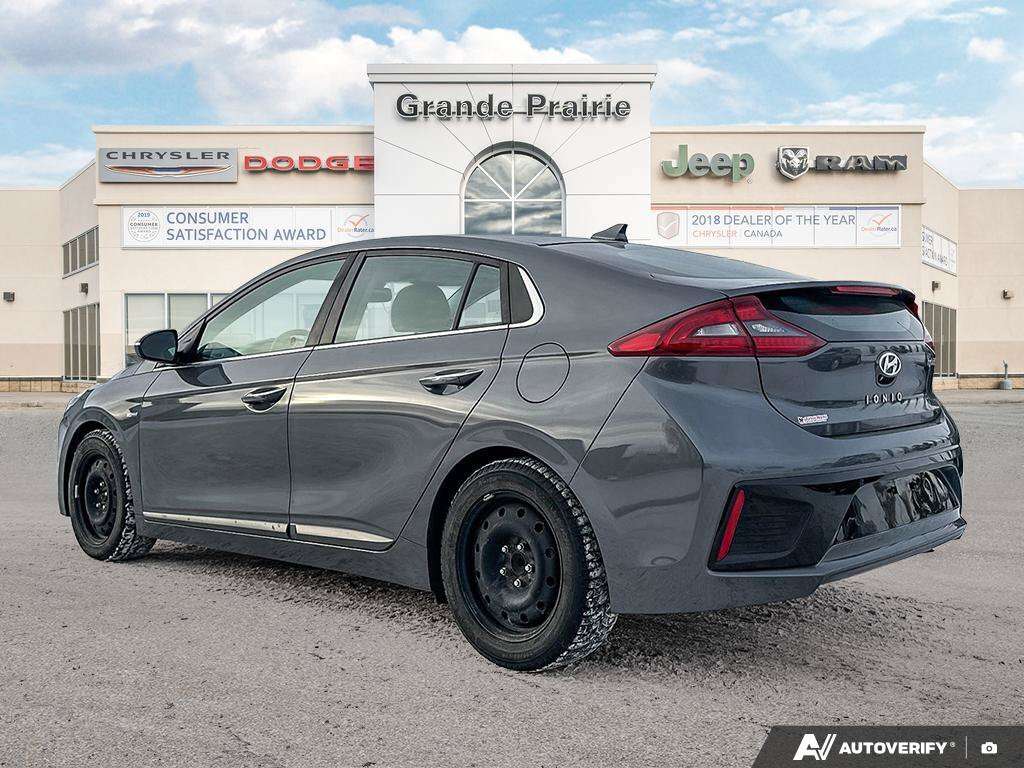 2018 Hyundai IONIQ Limited | Heated Seats | Sunroof — снимка 1