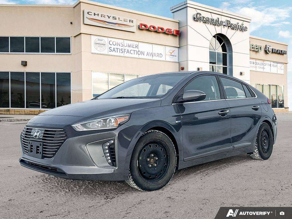 2018 Hyundai IONIQ Limited | Heated Seats | Sunroof