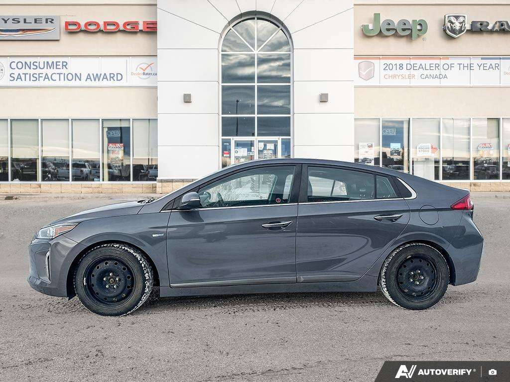 2018 Hyundai IONIQ Limited | Heated Seats | Sunroof — снимка 1