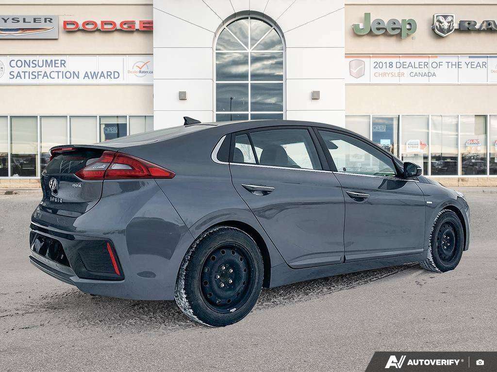 2018 Hyundai IONIQ Limited | Heated Seats | Sunroof — снимка 1