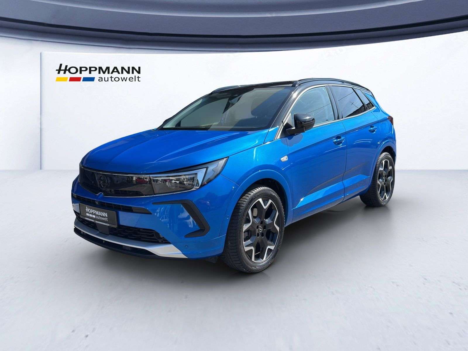 Opel Grandland