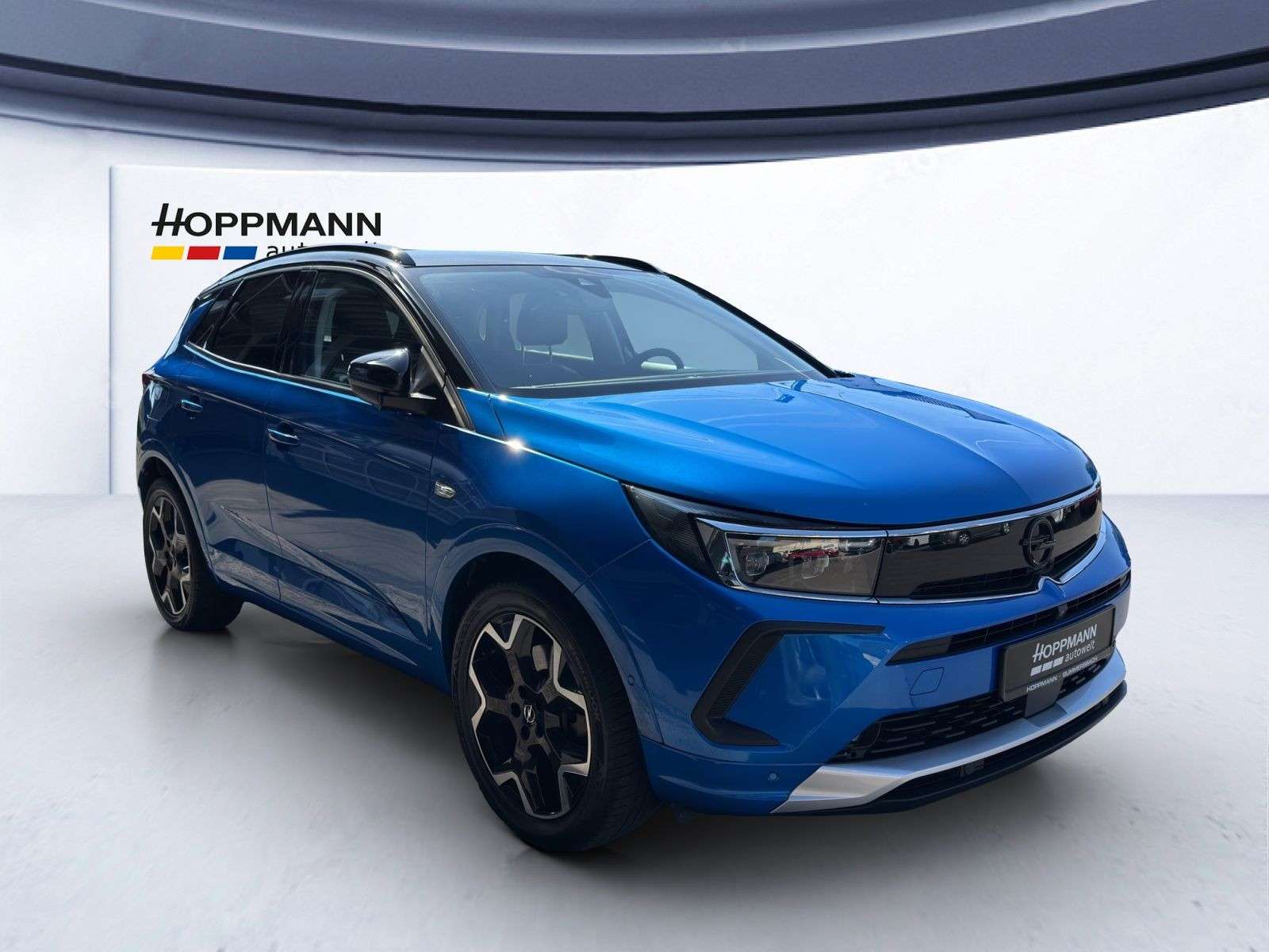 Opel Grandland