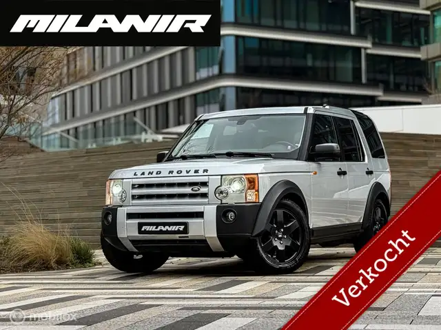 Land Rover Discovery 4.4 V8 HSE |Schuif/kanteldak|H&K|Leder