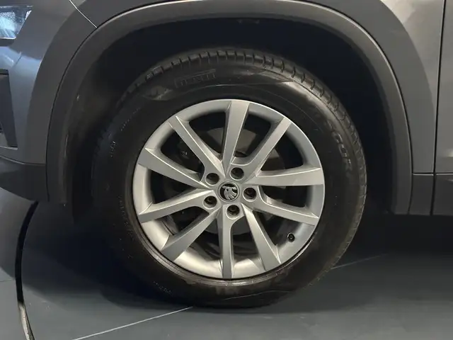 Skoda Kodiaq view 9