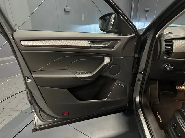Skoda Kodiaq view 13