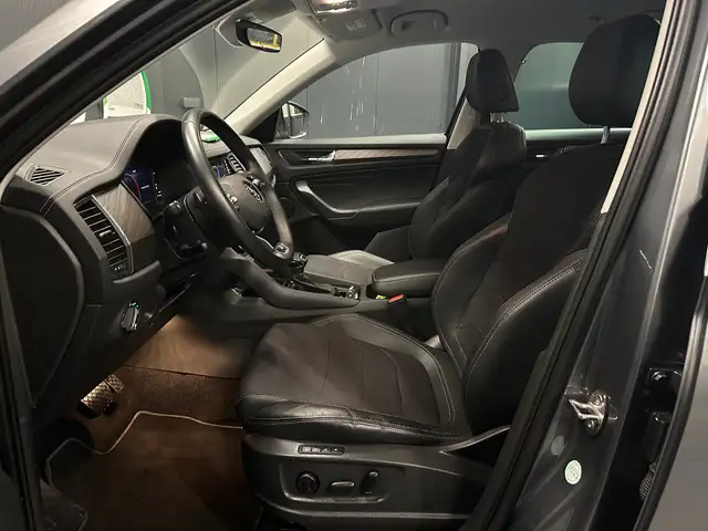 Skoda Kodiaq view 14