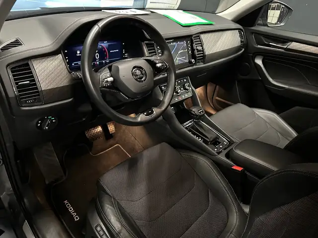 Skoda Kodiaq view 16