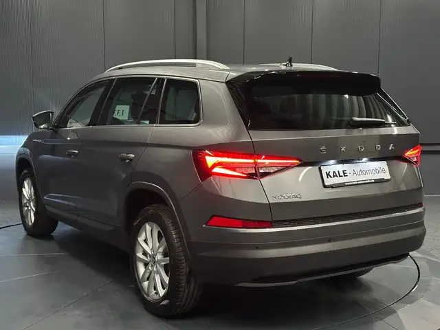 Skoda Kodiaq view 3