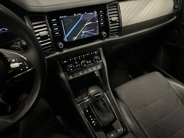Skoda Kodiaq view 20