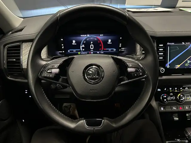 Skoda Kodiaq view 17