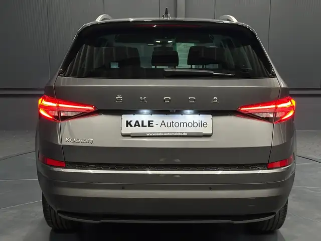 Skoda Kodiaq view 4