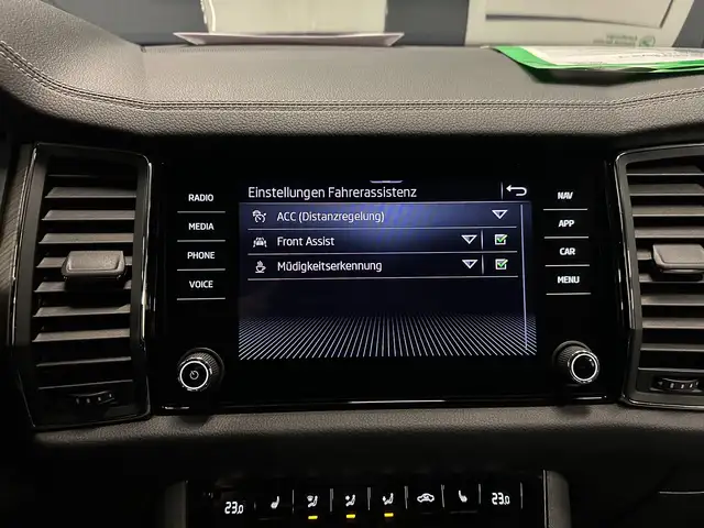 Skoda Kodiaq view 24