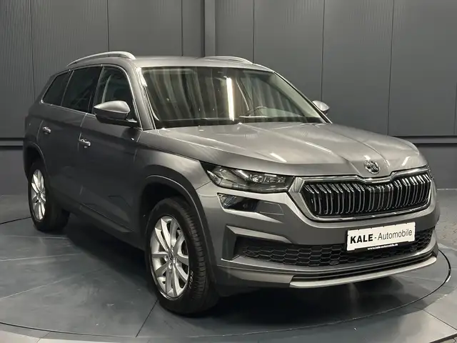 Skoda Kodiaq view 7
