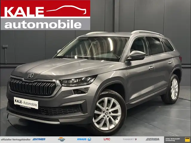 2022 Skoda Kodiaq in Grey for sale