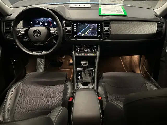 Skoda Kodiaq view 12