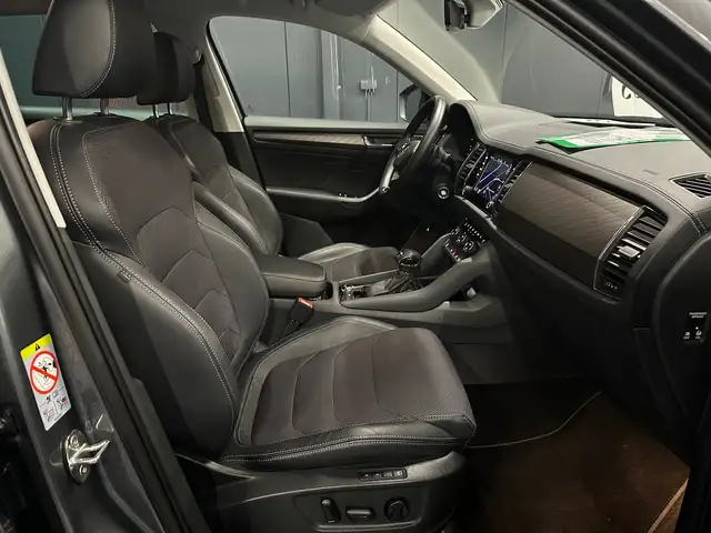 Skoda Kodiaq view 10
