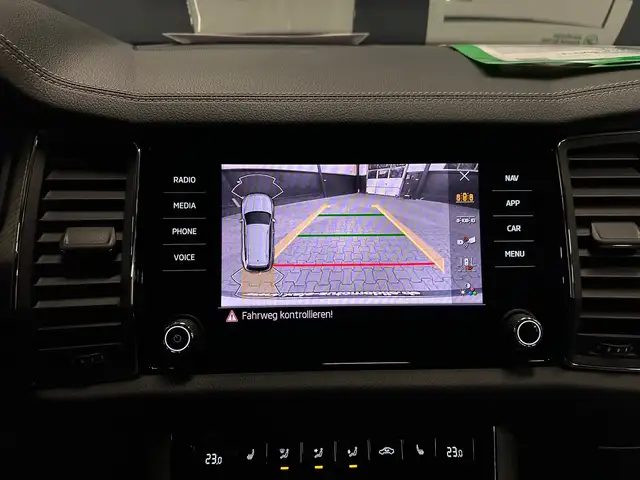 Skoda Kodiaq view 22