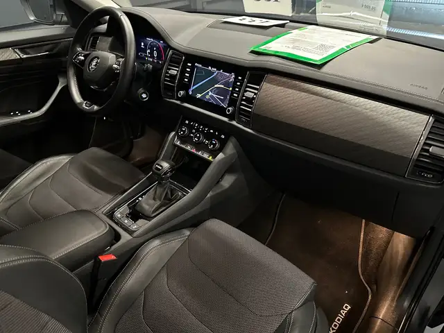Skoda Kodiaq view 11
