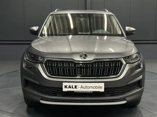 Skoda Kodiaq view 8