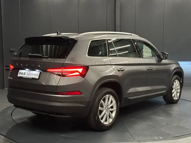Skoda Kodiaq view 5