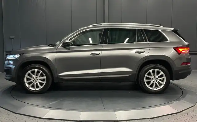 Skoda Kodiaq view 2