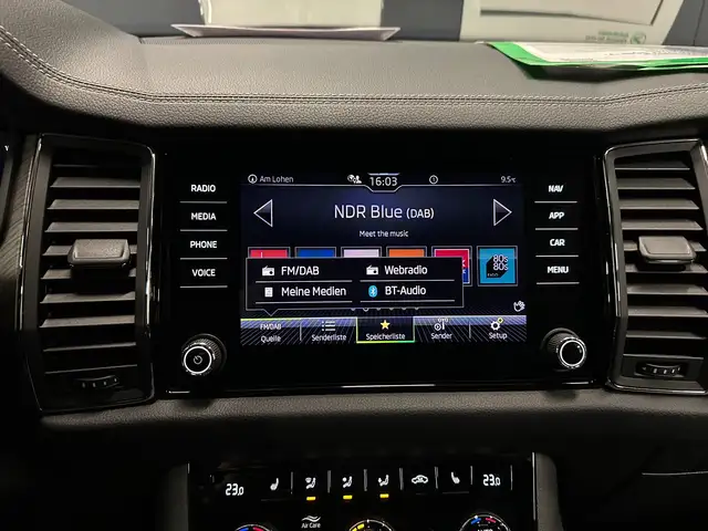 Skoda Kodiaq view 25