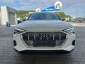 Audi e-tron 55 quattro 95kWh Autopilot-Matrix-AHK Weiß - thumbnail 2