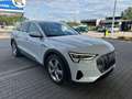 Audi e-tron 55 quattro 95kWh Autopilot-Matrix-AHK Weiß - thumbnail 3