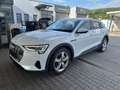 Audi e-tron 55 quattro 95kWh Autopilot-Matrix-AHK Weiß - thumbnail 1