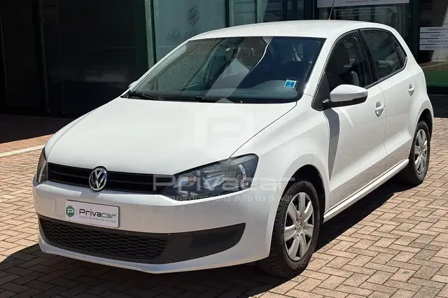 Volkswagen Polo Polo 1.2 TDI DPF 5 p. Trendline