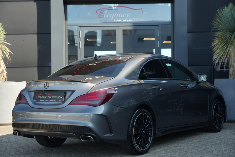 Mercedes-Benz CLA 180 AMG 123pk Panoramadak/Navigatie/Stoelverwarming — photo 2