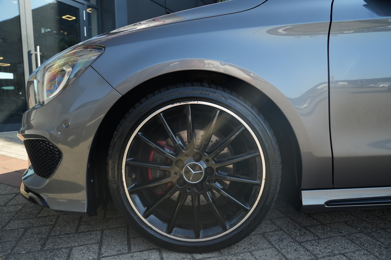 Mercedes-Benz CLA 180 AMG 123pk Panoramadak/Navigatie/Stoelverwarming — photo 6