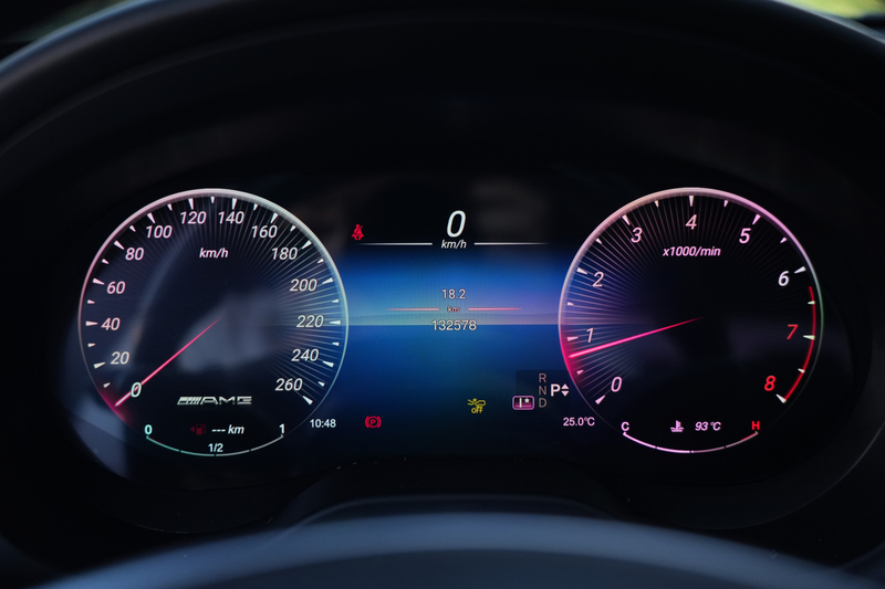 Mercedes-Benz CLA 180 AMG 123pk Panoramadak/Navigatie/Stoelverwarming — photo 19