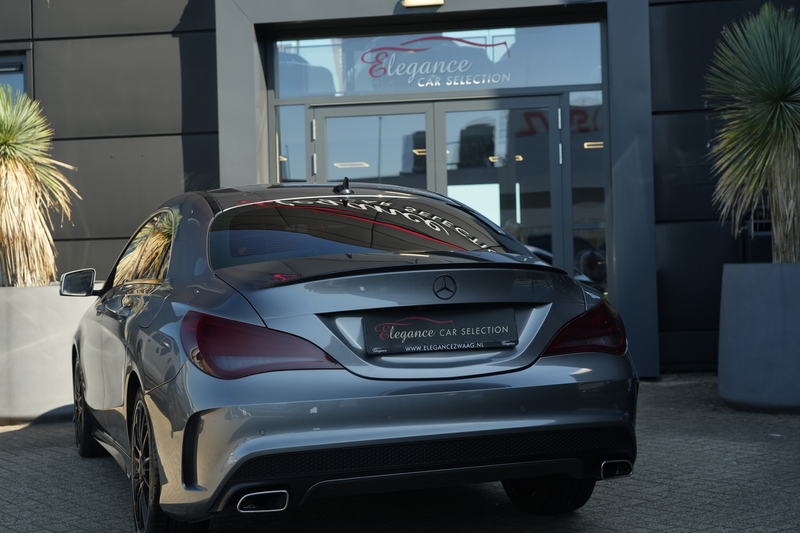 Mercedes-Benz CLA 180 AMG 123pk Panoramadak/Navigatie/Stoelverwarming — photo 27