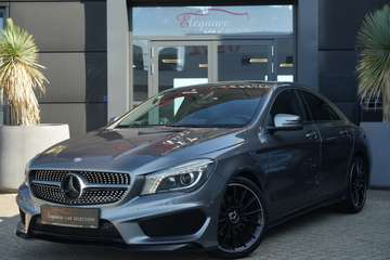 AMG 123pk Panoramadak/Navigatie/Stoelverwarming