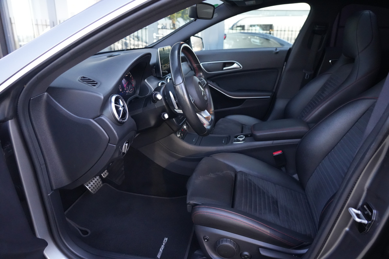 Mercedes-Benz CLA 180 AMG 123pk Panoramadak/Navigatie/Stoelverwarming — photo 10