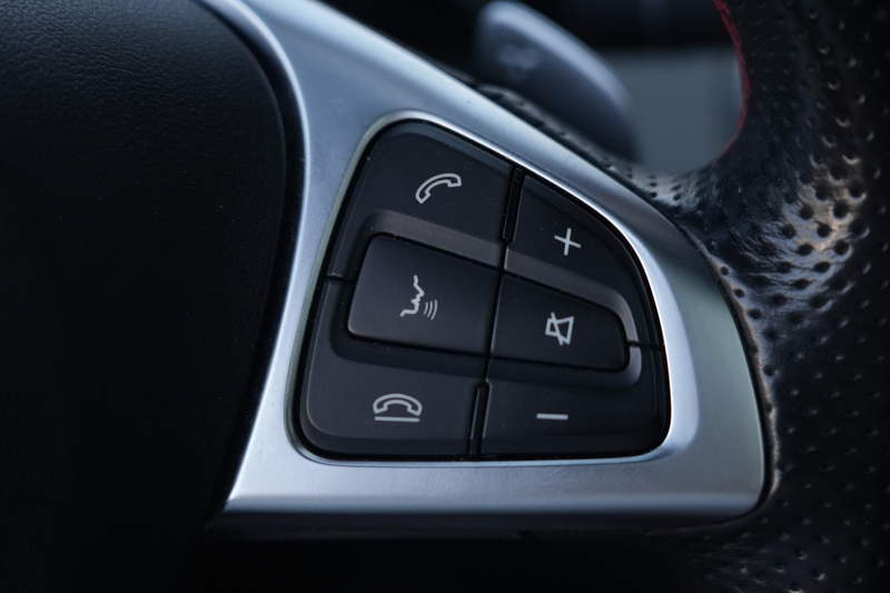 Mercedes-Benz CLA 180 AMG 123pk Panoramadak/Navigatie/Stoelverwarming — photo 21