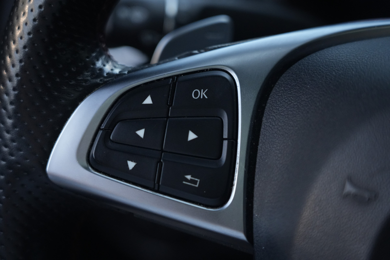 Mercedes-Benz CLA 180 AMG 123pk Panoramadak/Navigatie/Stoelverwarming — photo 20