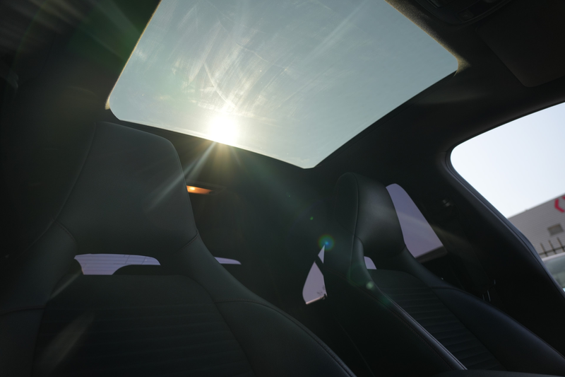 Mercedes-Benz CLA 180 AMG 123pk Panoramadak/Navigatie/Stoelverwarming — photo 11
