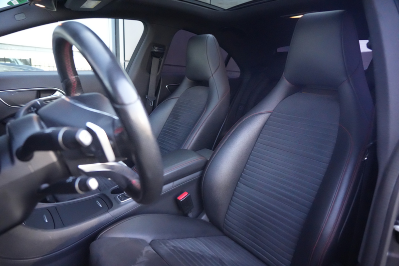 Mercedes-Benz CLA 180 AMG 123pk Panoramadak/Navigatie/Stoelverwarming — photo 5