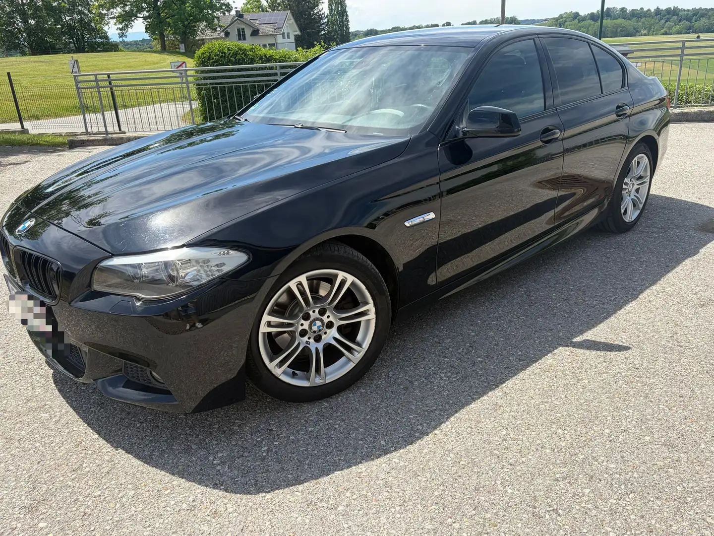 BMW 520 520d M-Paket - 2