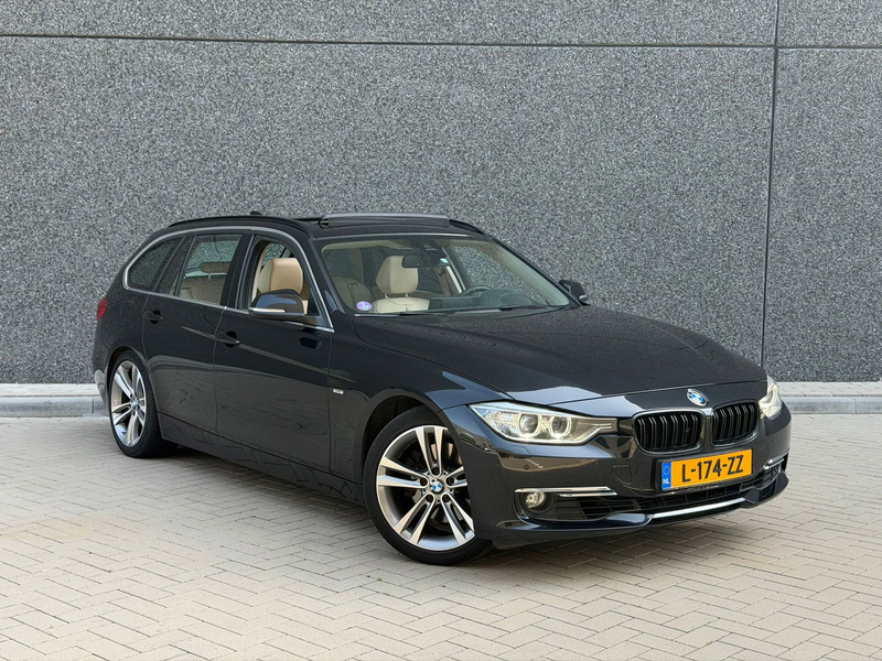 BMW 328 3-serie Touring 328i High Executive (PANO, FACTUUR — photo 12