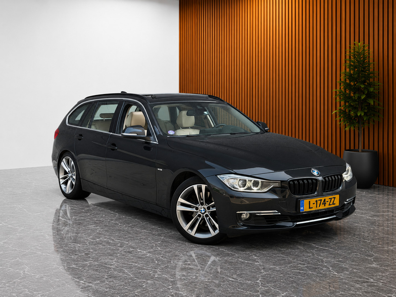 BMW 328 3-serie Touring 328i High Executive (PANO, FACTUUR