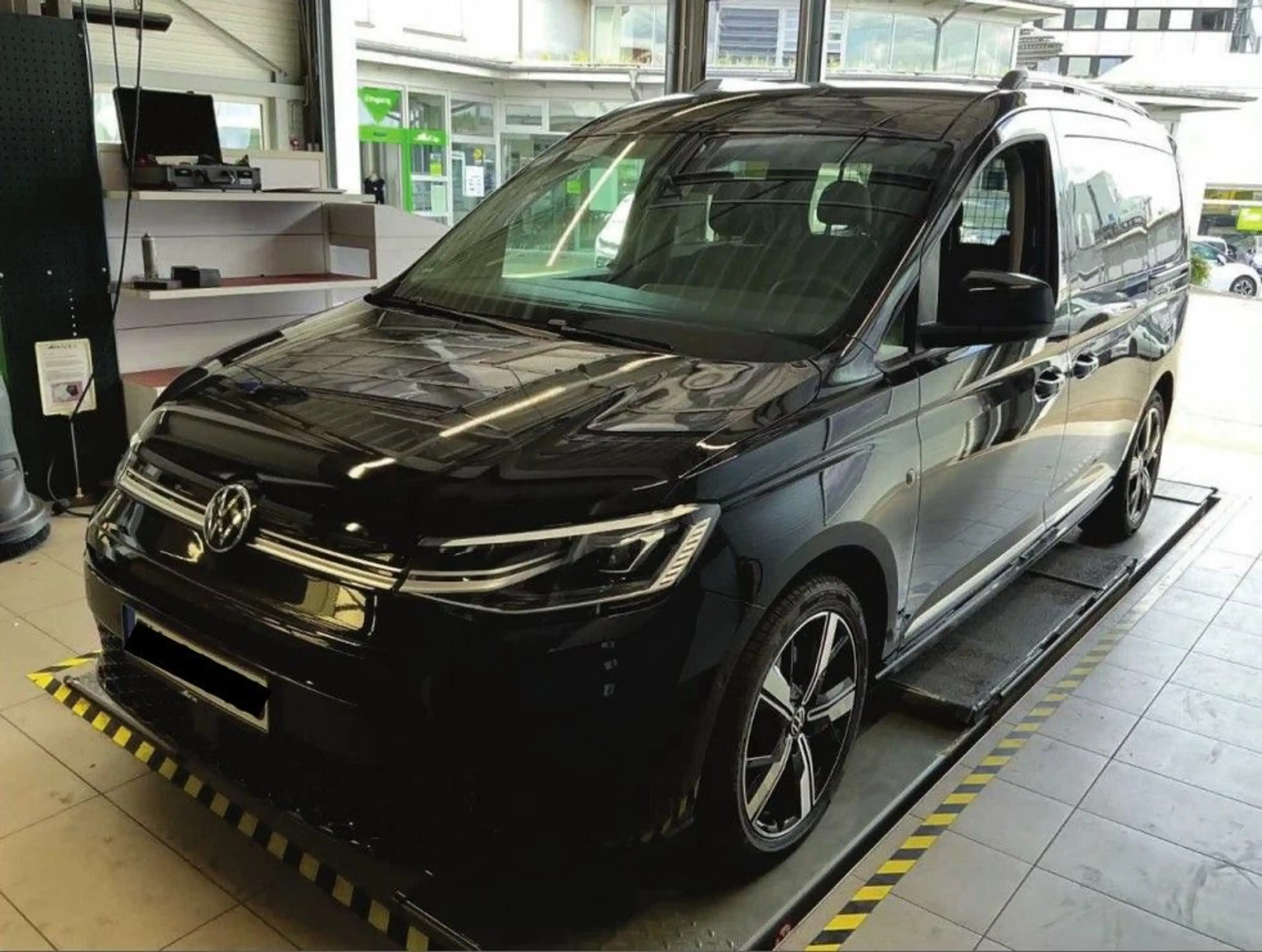 Volkswagen Caddy Maxi 2.0 TDI Style *AHK*STANHZG*KAMERA* — photo 2
