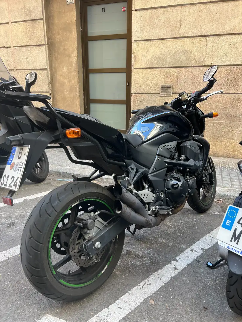 Kawasaki ZR 750 2008 ABS Noir - 1